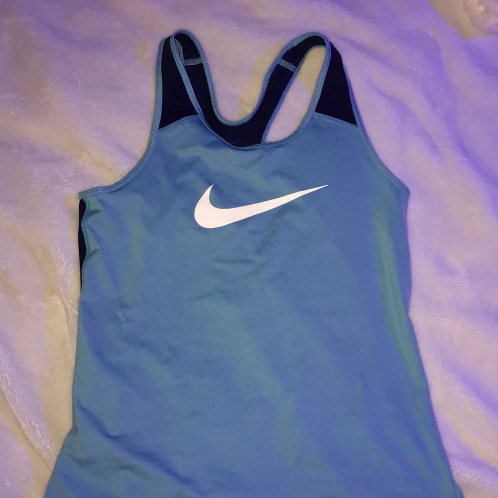 razorback Nike tank top!!